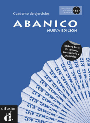 Abanico Nueva Ed. (B2) – Cuaderno de ejer. + CD