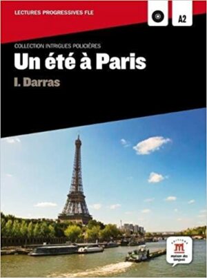 Un été à Paris (A2) + MP3 online
