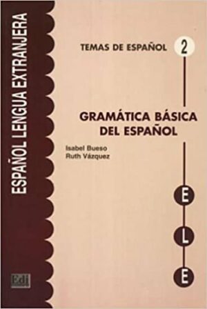Temas de espanol Gramática