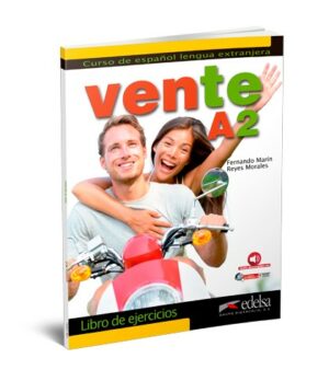 VENTE A2 PS (ed. 2017) Libro de ejercicios