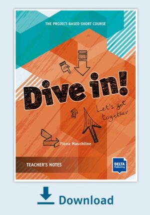 Dive in! – Let's Get Together – Teacher's notes - PDF