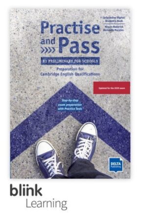 Practise and Pass B1 – Prelim. for Schools – učitel 3 roky