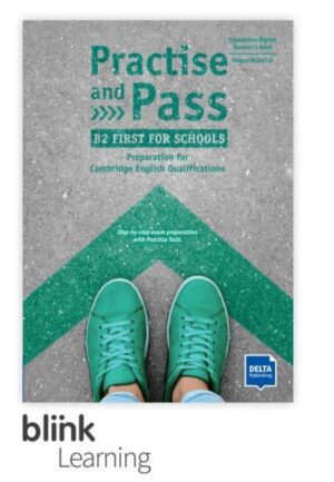 Practise and Pass B2 – First for Schools – žák 1 rok