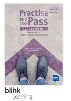 Practise and Pass C1 – Advanced – žák 1 rok