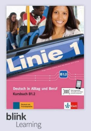 Linie 1 B1.2 – Kursbuch Blink – žák 1 rok