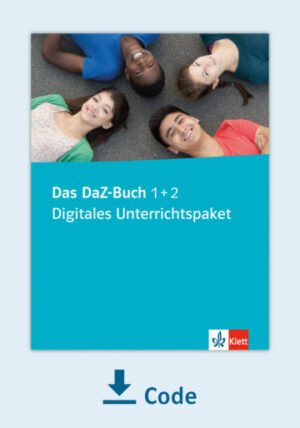 Das DaZ-Buch 1+2 – Schüler-Übungsbuch DUP 3 roky