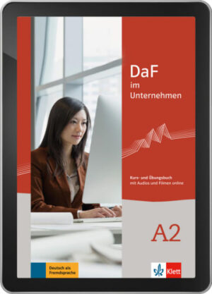 DaF im Unternehmen A2 – Kurs/Übungs. Tablet 1 rok