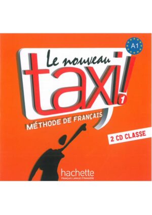 Le Nouveau Taxi : Niveau 1 - CD audio classe (x2)