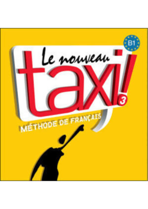 Le Nouveau Taxi : Niveau 3 - CD audio classe (x2)