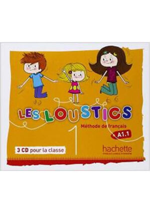 Les Loustics 1 - CD audio classe (x3)