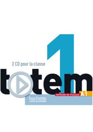 Totem 1 - CD audio classe (x2)