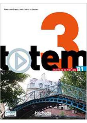 Totem 3 - CD audio classe  (x2)