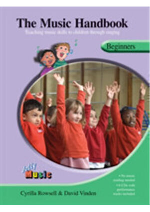 The Music Handbook - Beginners (inc 6 audio CD's)