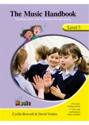 The Music Handbook - Lev. 1 (inc 7 audio CD's)