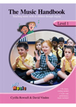 The Music Handbook - Lev. 2 (inc 7 audio CD's)