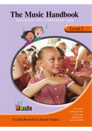 The Music Handbook - Lev. 3 (inc 7 audio CD's)