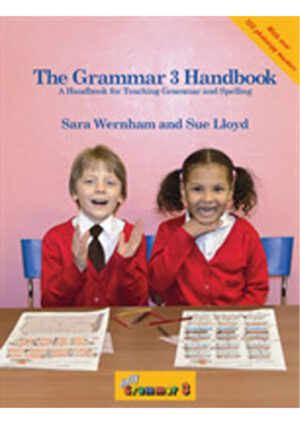 The Grammar 3 Handbook