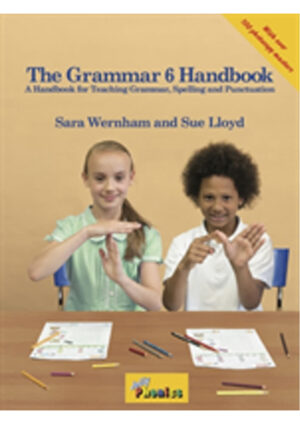 The Grammar 6 Handbook