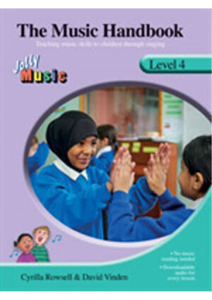 The Music Handbook - Lev. 4 (audio as a download)