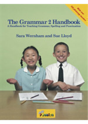 The Grammar 2 Handbook