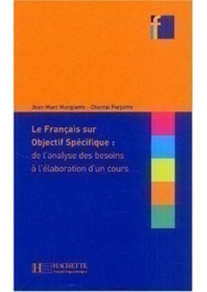 Collection F - Le français sur objectif spécifique