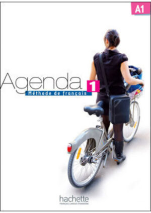 Agenda : Niveau 1 - Livre de l'éleve