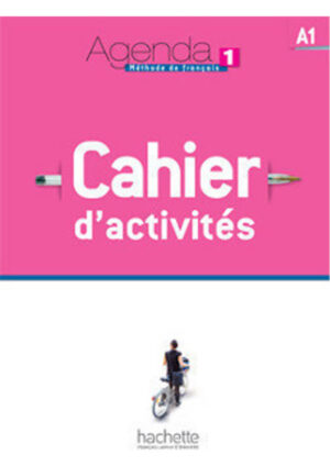 Agenda : Niveau 1 - Cahier d'activités