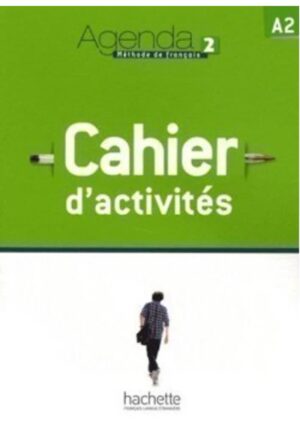 Agenda : Niveau 2 - Cahier d'activités