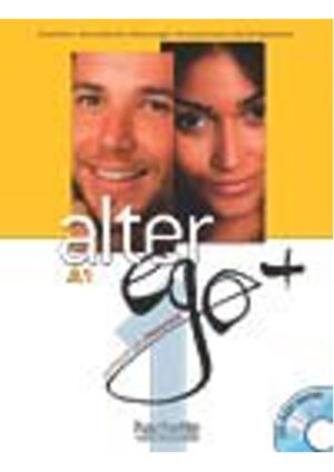 Alter Ego + 1 - Livre de l'éleve + Parcours digital®