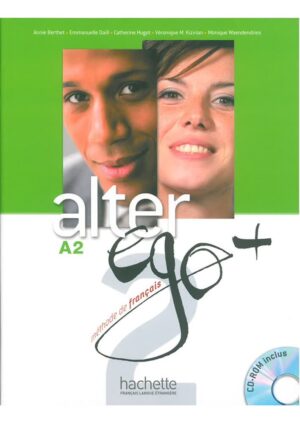 Alter Ego + 2 - Livre de l'éleve + Parcours digital®