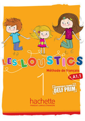 Les Loustics 1 - Livre de l'éleve
