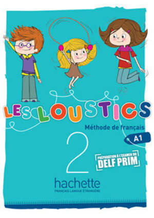 Les Loustics 2 - Livre de l'éleve