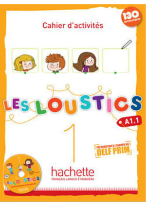 Les Loustics 1 - Cahier d'activités