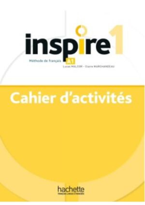 Inspire 1 - Cahier d'activités