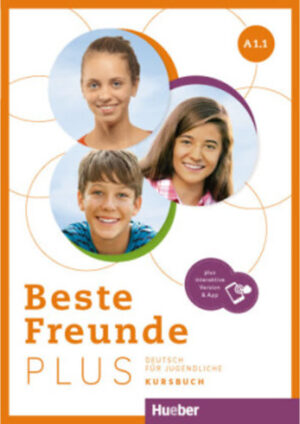 Beste Freunde PLUS A1/1,Kursb. plus interaktive Version