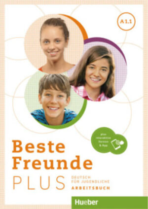 Beste Freunde PLUS A1/1,Arbeitsb. plus interaktive Version