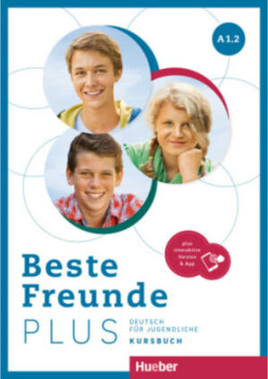 Beste Freunde PLUS A1/2,Kursb. plus interaktive Version