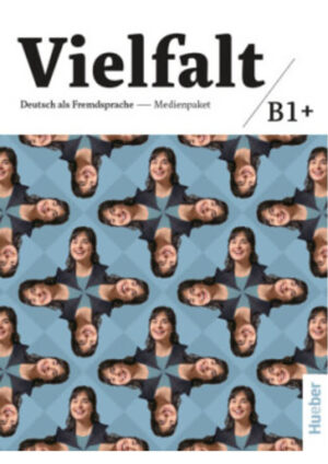 Vielfalt B1+,Medienpaket