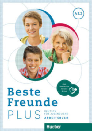 Beste Freunde PLUS A1/2,Arbeitsb. plus interaktive Version