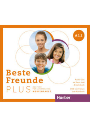Beste Freunde PLUS A1/1,Medienpaket