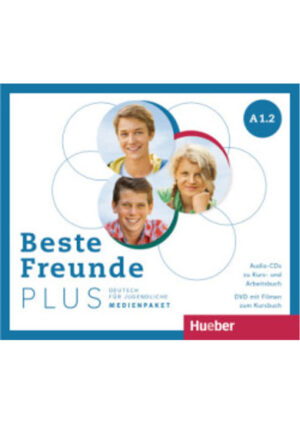Beste Freunde PLUS A1/2,Medienpaket