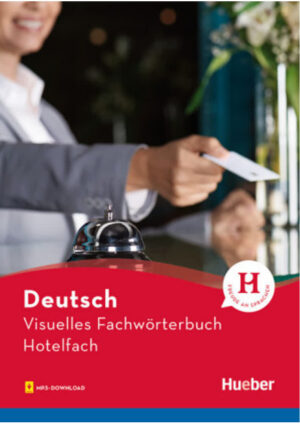 Visuelles Fachwörterbuch,HotelfachBuch mit Audios online