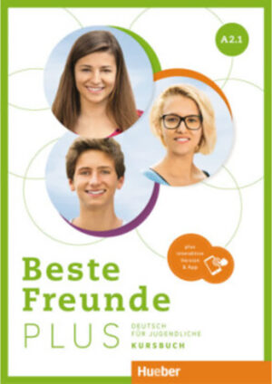 Beste Freunde PLUS A2/1,Kursb. plus interaktive Version