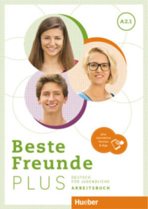 Beste Freunde PLUS A2/1,Arbeitsb. plus interaktive Version