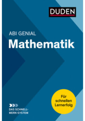 Abi genial Mathematik