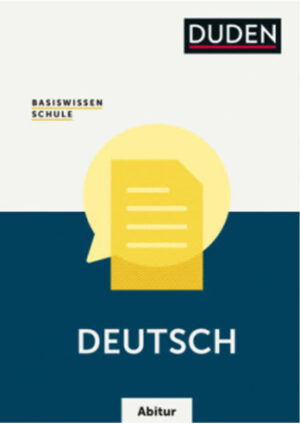 BWS Abi: Deutsch