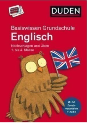 Basiswissen Grundschule Englisch