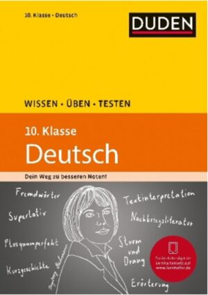 WÜT Deutsch, 10. Klasse