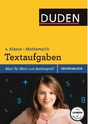 Textaufgaben 4. Klasse