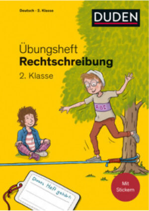 Übungsheft – Rechtschreibung 2. Klasse